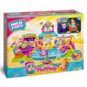 Figurka Orbico Sp. Z O.o. MojiPops Pool Party Playset (PMPSP112IN10)