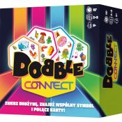 Gra logiczna Rebel Dobble Connect (DOB4C07PL)