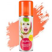 Spray do włosów neonowy pomarańczowy 125ml Arpex (KA4239POM-9730)