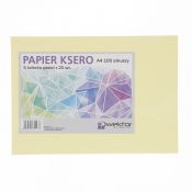 Papier kolorowy Wektor pastel A4 mix 80g