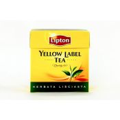 Herbata Lipton Liściasta
