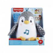 Zabawka dźwiękowa Muzyczny Pingwinek Kiwaczek Fisher Price (HNC10)