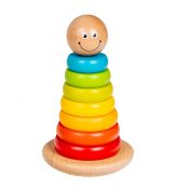 Zabawka edukacyjna piramidka Smily Play (AC7617  AN01)