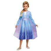 Kostium dziecięcy - Elsa - rozmiar S Arpex (SD8640-S-8633)