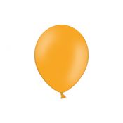 Balon gumowy Partydeco pomarańczowy 270mm 12cal (12P-007)