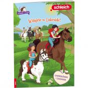 Książka dla dzieci Horse Club. Witajcie w Lakeside Ameet (LNCA8401)