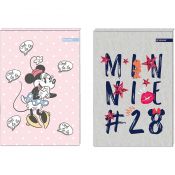 Notes Minnie Mouse A6 96k. krata [mm:] 102x148 Beniamin (609535)