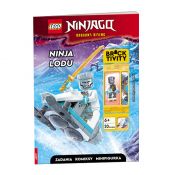 Książka dla dzieci Ameet LEGO® NINJAGO®. Ninja Lodu (LNC 6737)