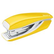 Zszywacz Leitz NeXXt mini Wow żółty 10k (55281016)