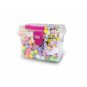 Klocki plastikowe Meli Minis Travel Box Pastel 1100 el. (50316)