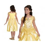 Kostium Belle Classic - Princess (licencja), rozm. M (7-8 lat) Godan (129509K)