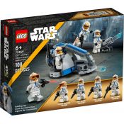 Klocki konstrukcyjne Lego Star Wars Zestaw bitewny z 332. oddziałem klonów Ahsoki™ (75359)