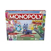 Gra planszowa Hasbro Monopoly Junior Discovery Edition (F8562)