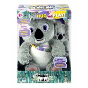 Pluszak interaktywny Koala Mokki  z małą Lulu Tm Toys (DKO0372)