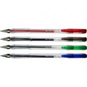 Długopis GA1030 Titanum mix 0,7mm (GA1030-4)