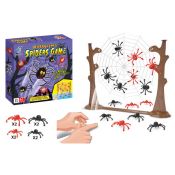 Gra zręcznościowa Bigtoys skaczące pająki (BGR9437)
