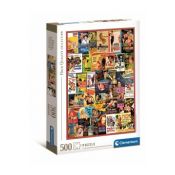 Puzzle Clementoni Classic Romance 500 el. (35097)