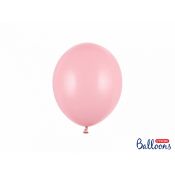Balon gumowy Partydeco Strong Pastel Baby Pink 100 szt. różowy jasny 230mm (SB10P-081J)