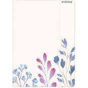 Teczka kartonowa FLOWERS A4 Starpak (512114)