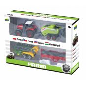 Traktor zestaw farma Dromader (130-02477)