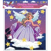 Mozaika Glitter ELF Fun&Joy (FJSR2202-7)