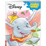 Książka dla dzieci Disney classic. Maluj Wodą Ameet