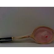 Rakieta do badmintona drewniana Dromader (130-02631)