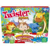 Gra zręcznościowa Hasbro Twister Junior (F7478)