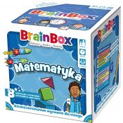Gra edukacyjna Rebel BrainBox - Dinozaury (5902650616875)