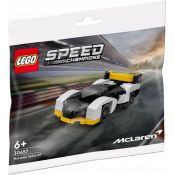 Klocki konstrukcyjne Lego Speed Champions McLaren Solus GT (30657)