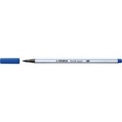 Flamaster Stabilo Pen 68 brush niebieski 1 kol. (568/32)