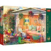 Puzzle Trefl Premium Plus Moje ulubione miejsce 1000 el. (10801)