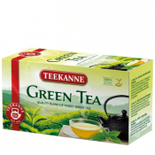 Herbata Teekanne Green Tea Zielona 20 saszetek