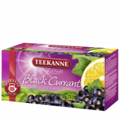 herbata Teekanne Black Currant 20 torebek