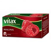Herbata Vitax Malina 20 saszetek