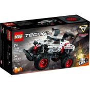 Klocki konstrukcyjne Lego Technic Monster Jam™ Monster Mutt™ Dalmatian (42150)
