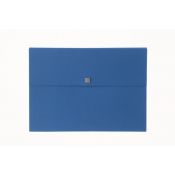 Teczka kartonowa niebieski VauPe (365/03)
