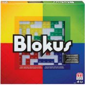 Gra logiczna Mattel Blokus (BJ44)