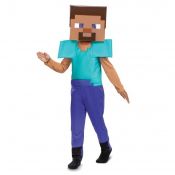 Kostium Minecraft Costume - Steve (104 cm) Orbico Sp. Z O.o. (1015005514)