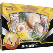 Karty Pokemon TCG:V Box Hisuian Electrode Rebel (REB850547) 1 sztuk