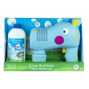 Bańki mydlane Fru Blu Blaster Hippo + Płyn 0,4L Tm Toys (DKF0161)