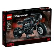 Klocki konstrukcyjne Lego Technic BATMAN — BATMOTOR™ (42155)