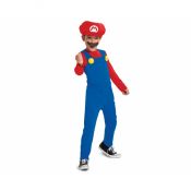 Kostium Mario Fancy - Nintendo (licencja), rozm. M (7-8 lat) Godan (115799K)