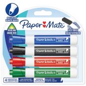 Marker suchościeralny Paper Mate 4SZT (2101057)