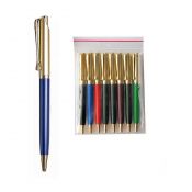 Długopis Segno niebieski 1,0mm