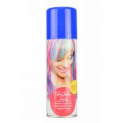 Spray do włosów niebieski, 125ml Arpex (KA0201NIE-1464)