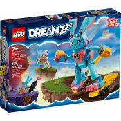 Klocki konstrukcyjne Lego DREAMZzz Izzie i króliczek Bunchu (71453)
