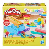 Masa plastyczna dla dzieci Play Doh fabryka zabawy mix Hasbro (F8805)