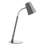 Lampka biurowa Flexio 2.0 LED Metaliczny szary Unilux (400093692)