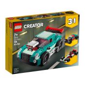 Klocki konstrukcyjne Lego Creator Uliczna wyścigówka (31127)